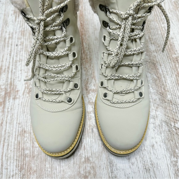 Aspen Nomad Stone Water Resistant Boots Size 9 - Picture 5 of 8